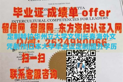 定制特拉华州立大学文凭|长春海外文凭制作|日本大学毕业证定制|国外学历