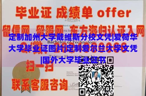 定制加州大学戴维斯分校文凭|爱荷华大学毕业证图片|定制爱尔兰大学文凭|国外大学毕业证书